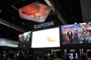 【E3 2011】「ストリートファイター×鉄拳」「ドラゴンズ ドグマ」などが出展されていた「カプコン」ブースレポートの画像1