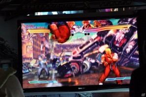 【E3 2011】「ストリートファイター×鉄拳」「ドラゴンズ ドグマ」などが出展されていた「カプコン」ブースレポートの画像13