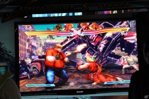 【E3 2011】「ストリートファイター×鉄拳」「ドラゴンズ ドグマ」などが出展されていた「カプコン」ブースレポートの画像14
