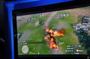 【E3 2011】「ストリートファイター×鉄拳」「ドラゴンズ ドグマ」などが出展されていた「カプコン」ブースレポートの画像22