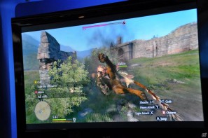 【E3 2011】「ストリートファイター×鉄拳」「ドラゴンズ ドグマ」などが出展されていた「カプコン」ブースレポートの画像24