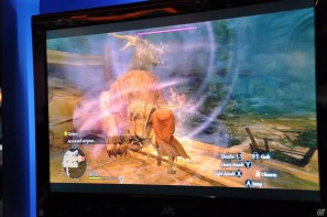 【E3 2011】「ストリートファイター×鉄拳」「ドラゴンズ ドグマ」などが出展されていた「カプコン」ブースレポートの画像35
