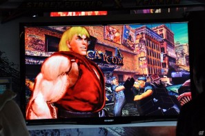 【E3 2011】「ストリートファイター×鉄拳」「ドラゴンズ ドグマ」などが出展されていた「カプコン」ブースレポートの画像5
