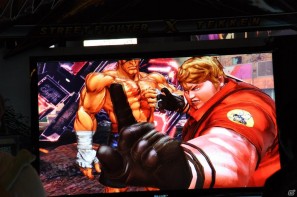 【E3 2011】「ストリートファイター×鉄拳」「ドラゴンズ ドグマ」などが出展されていた「カプコン」ブースレポートの画像7