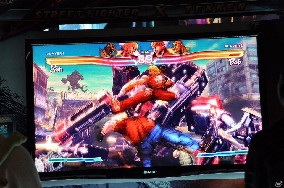 【E3 2011】「ストリートファイター×鉄拳」「ドラゴンズ ドグマ」などが出展されていた「カプコン」ブースレポートの画像15