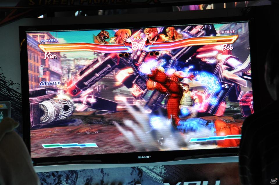 【E3 2011】「ストリートファイター×鉄拳」「ドラゴンズ ドグマ」などが出展されていた「カプコン」ブースレポートの画像16