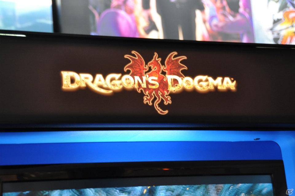 【E3 2011】「ストリートファイター×鉄拳」「ドラゴンズ ドグマ」などが出展されていた「カプコン」ブースレポートの画像18