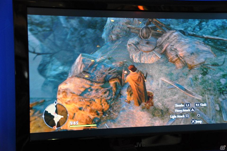【E3 2011】「ストリートファイター×鉄拳」「ドラゴンズ ドグマ」などが出展されていた「カプコン」ブースレポートの画像20