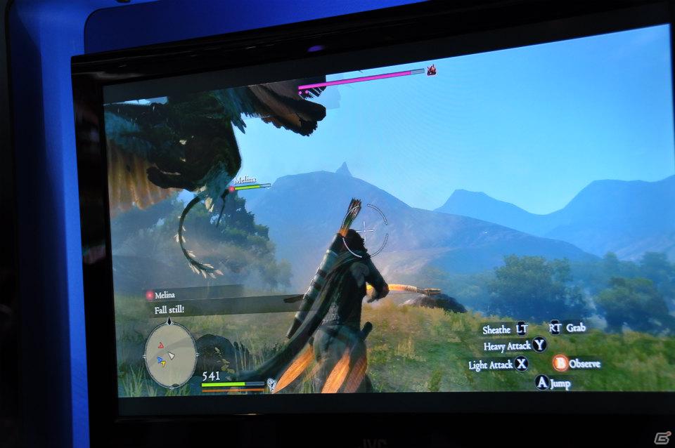 【E3 2011】「ストリートファイター×鉄拳」「ドラゴンズ ドグマ」などが出展されていた「カプコン」ブースレポートの画像21