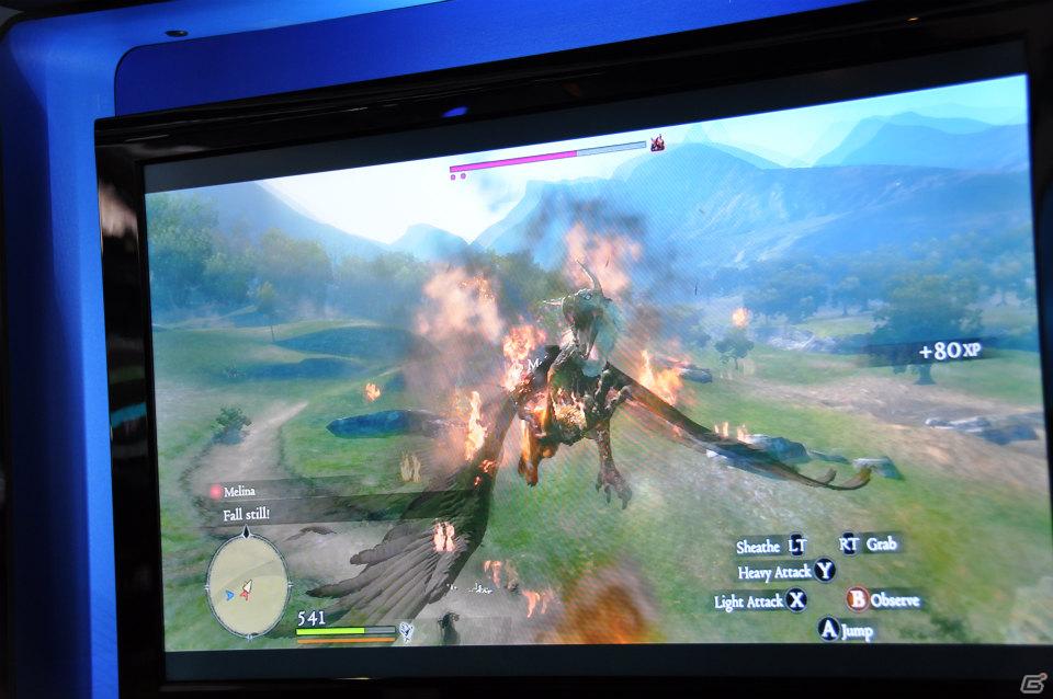 【E3 2011】「ストリートファイター×鉄拳」「ドラゴンズ ドグマ」などが出展されていた「カプコン」ブースレポートの画像23