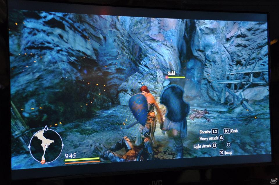 【E3 2011】「ストリートファイター×鉄拳」「ドラゴンズ ドグマ」などが出展されていた「カプコン」ブースレポートの画像28