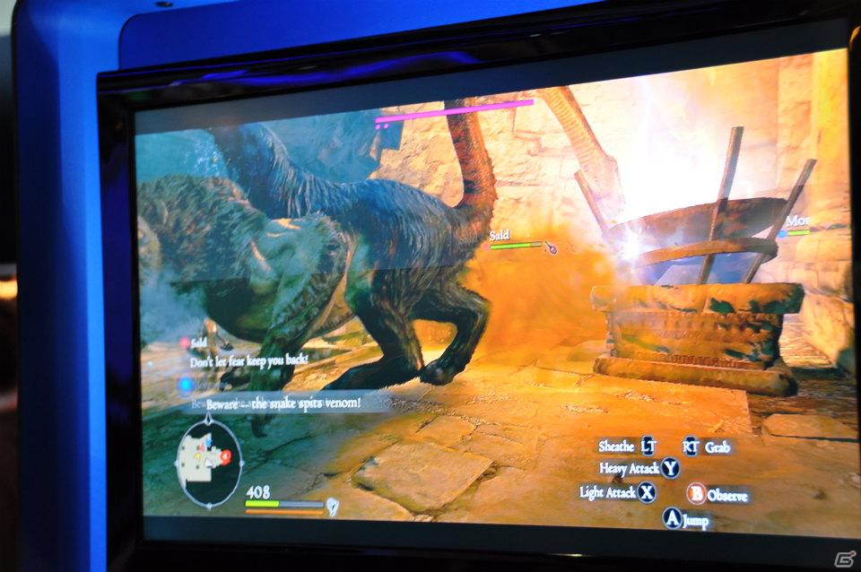 【E3 2011】「ストリートファイター×鉄拳」「ドラゴンズ ドグマ」などが出展されていた「カプコン」ブースレポートの画像30