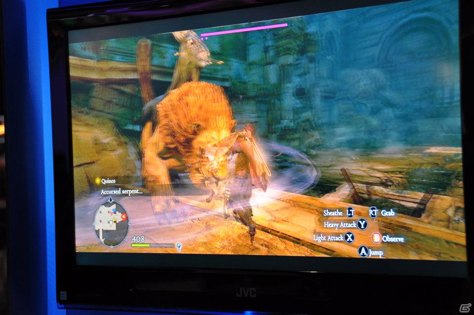 【E3 2011】「ストリートファイター×鉄拳」「ドラゴンズ ドグマ」などが出展されていた「カプコン」ブースレポートの画像33