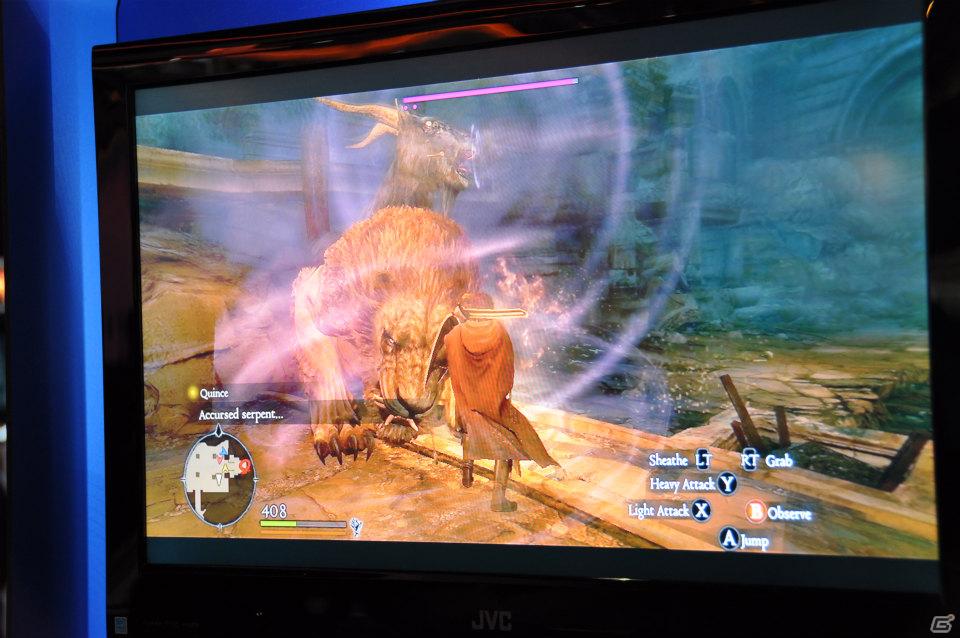【E3 2011】「ストリートファイター×鉄拳」「ドラゴンズ ドグマ」などが出展されていた「カプコン」ブースレポートの画像35