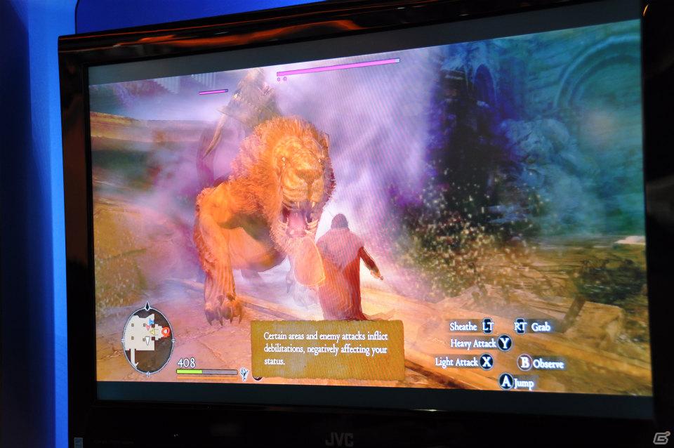 【E3 2011】「ストリートファイター×鉄拳」「ドラゴンズ ドグマ」などが出展されていた「カプコン」ブースレポートの画像36