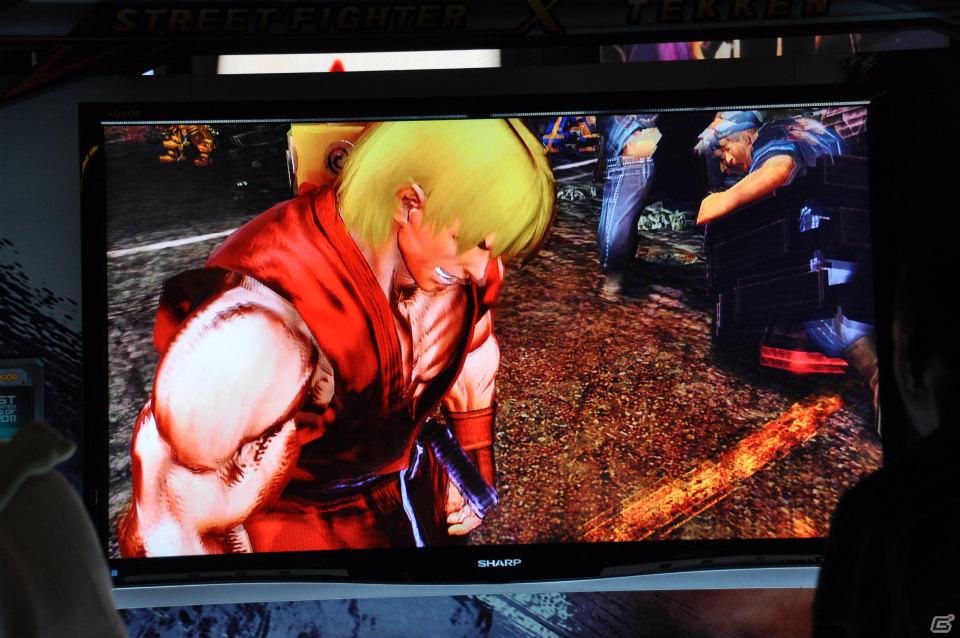 【E3 2011】「ストリートファイター×鉄拳」「ドラゴンズ ドグマ」などが出展されていた「カプコン」ブースレポートの画像4