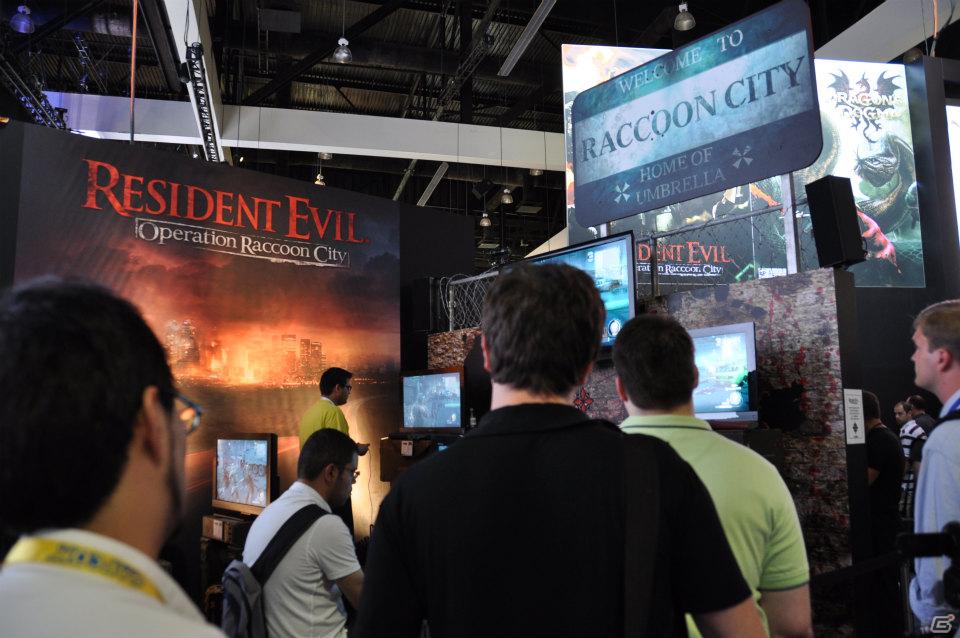 【E3 2011】「ストリートファイター×鉄拳」「ドラゴンズ ドグマ」などが出展されていた「カプコン」ブースレポートの画像45