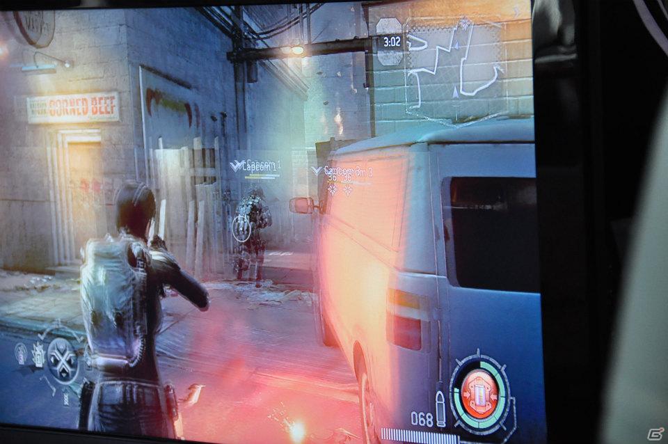 【E3 2011】「ストリートファイター×鉄拳」「ドラゴンズ ドグマ」などが出展されていた「カプコン」ブースレポートの画像54