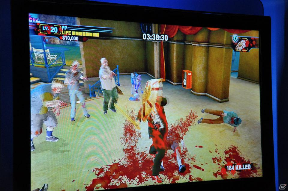 【E3 2011】「ストリートファイター×鉄拳」「ドラゴンズ ドグマ」などが出展されていた「カプコン」ブースレポートの画像68