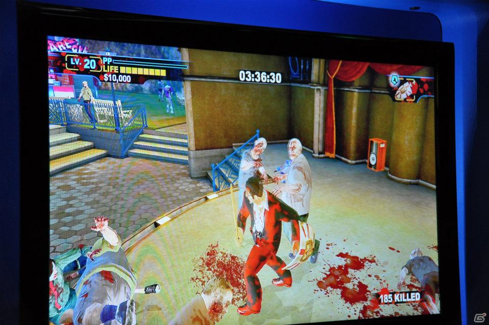 【E3 2011】「ストリートファイター×鉄拳」「ドラゴンズ ドグマ」などが出展されていた「カプコン」ブースレポートの画像69