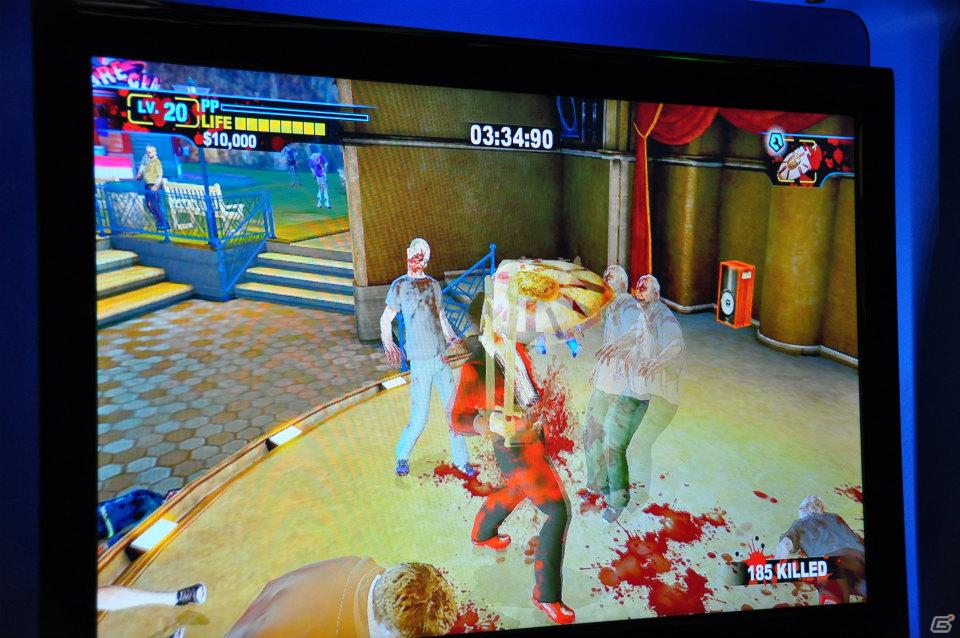 【E3 2011】「ストリートファイター×鉄拳」「ドラゴンズ ドグマ」などが出展されていた「カプコン」ブースレポートの画像70
