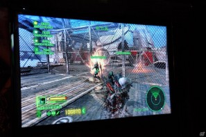 【E3 2011】「バイナリードメイン」「マックス アナーキー」など期待の新作が出展されていた「セガ」ブースレポートの画像11