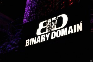 【E3 2011】「バイナリードメイン」「マックス アナーキー」など期待の新作が出展されていた「セガ」ブースレポートの画像2