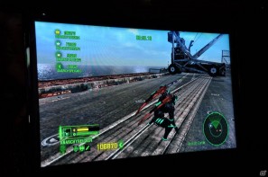 【E3 2011】「バイナリードメイン」「マックス アナーキー」など期待の新作が出展されていた「セガ」ブースレポートの画像22
