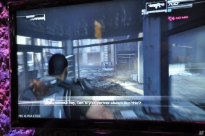 【E3 2011】「バイナリードメイン」「マックス アナーキー」など期待の新作が出展されていた「セガ」ブースレポートの画像3