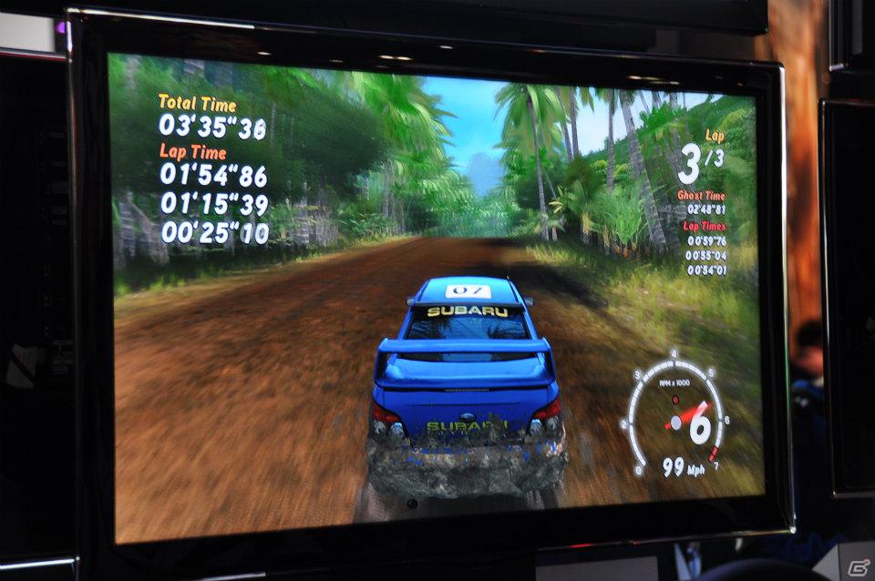 【E3 2011】「バイナリードメイン」「マックス アナーキー」など期待の新作が出展されていた「セガ」ブースレポートの画像24