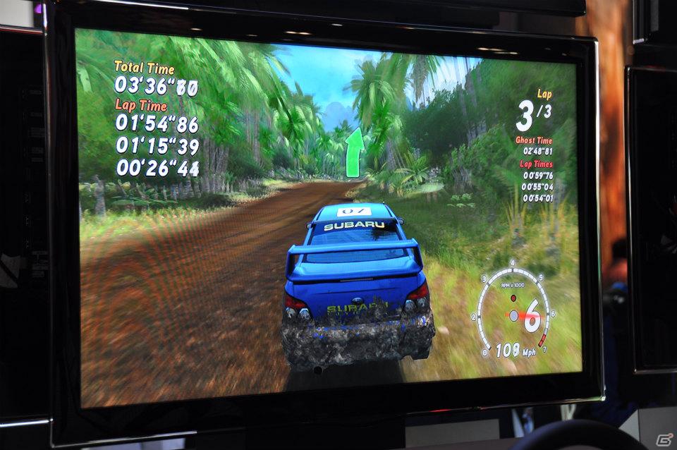 【E3 2011】「バイナリードメイン」「マックス アナーキー」など期待の新作が出展されていた「セガ」ブースレポートの画像25