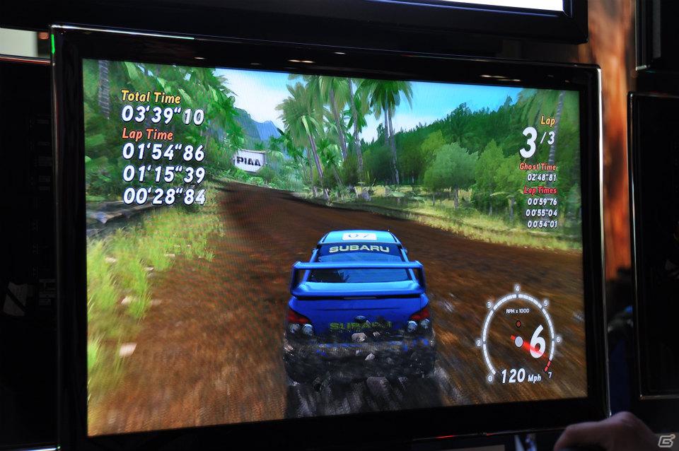 【E3 2011】「バイナリードメイン」「マックス アナーキー」など期待の新作が出展されていた「セガ」ブースレポートの画像27
