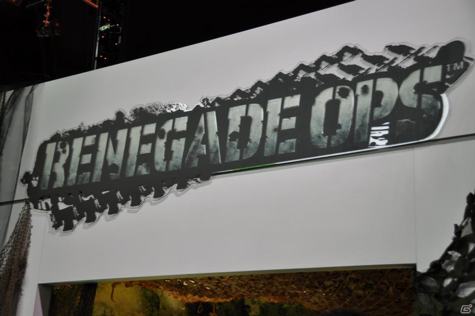 【E3 2011】「バイナリードメイン」「マックス アナーキー」など期待の新作が出展されていた「セガ」ブースレポートの画像28