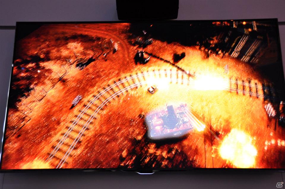 【E3 2011】「バイナリードメイン」「マックス アナーキー」など期待の新作が出展されていた「セガ」ブースレポートの画像30