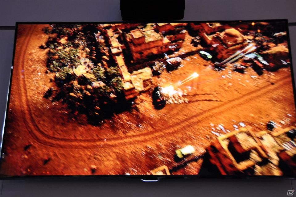 【E3 2011】「バイナリードメイン」「マックス アナーキー」など期待の新作が出展されていた「セガ」ブースレポートの画像31