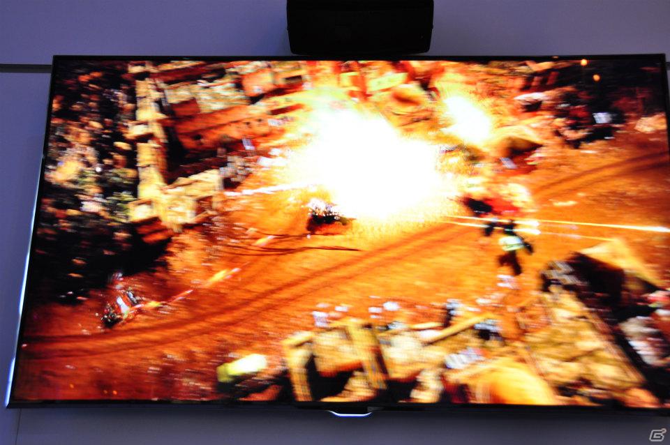 【E3 2011】「バイナリードメイン」「マックス アナーキー」など期待の新作が出展されていた「セガ」ブースレポートの画像32