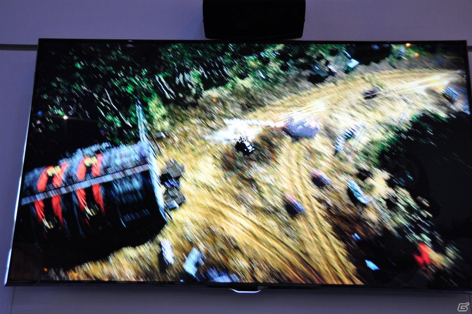【E3 2011】「バイナリードメイン」「マックス アナーキー」など期待の新作が出展されていた「セガ」ブースレポートの画像34