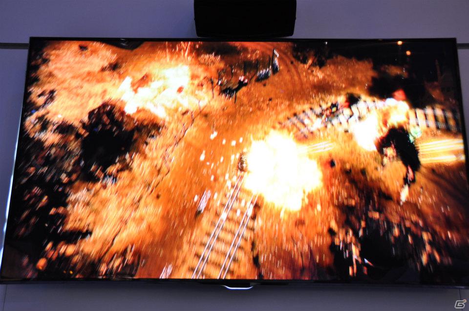 【E3 2011】「バイナリードメイン」「マックス アナーキー」など期待の新作が出展されていた「セガ」ブースレポートの画像35