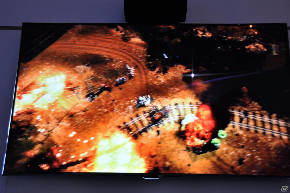 【E3 2011】「バイナリードメイン」「マックス アナーキー」など期待の新作が出展されていた「セガ」ブースレポートの画像36