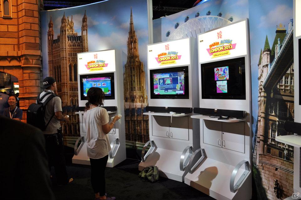 【E3 2011】「バイナリードメイン」「マックス アナーキー」など期待の新作が出展されていた「セガ」ブースレポートの画像42