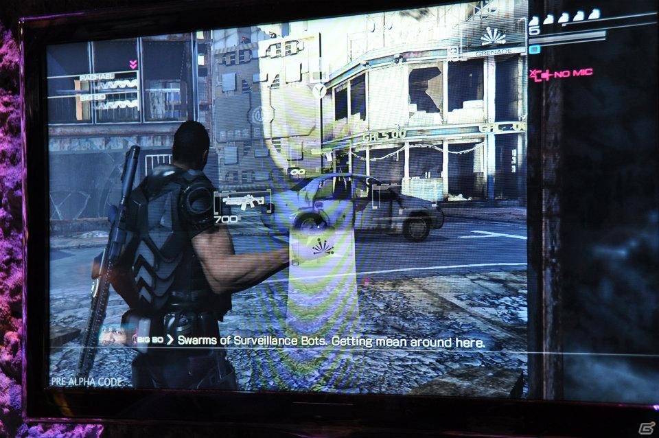 【E3 2011】「バイナリードメイン」「マックス アナーキー」など期待の新作が出展されていた「セガ」ブースレポートの画像6