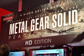 【E3 2011】HD化した「メタルギアソリッド」が登場した「KONAMI」ブースレポートの画像17