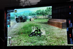 【E3 2011】HD化した「メタルギアソリッド」が登場した「KONAMI」ブースレポートの画像20
