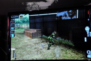 【E3 2011】HD化した「メタルギアソリッド」が登場した「KONAMI」ブースレポートの画像21