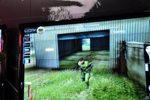 【E3 2011】HD化した「メタルギアソリッド」が登場した「KONAMI」ブースレポートの画像24