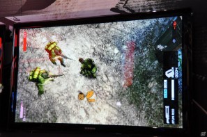 【E3 2011】HD化した「メタルギアソリッド」が登場した「KONAMI」ブースレポートの画像28