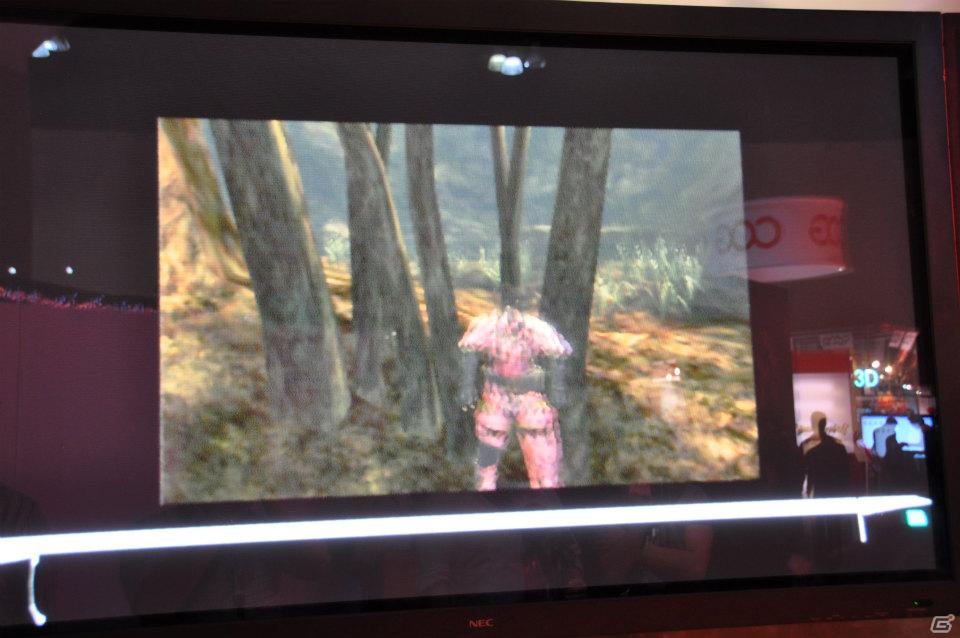 【E3 2011】HD化した「メタルギアソリッド」が登場した「KONAMI」ブースレポートの画像16