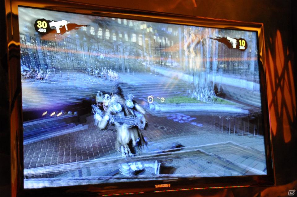 【E3 2011】HD化した「メタルギアソリッド」が登場した「KONAMI」ブースレポートの画像31