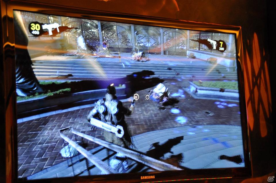 【E3 2011】HD化した「メタルギアソリッド」が登場した「KONAMI」ブースレポートの画像32
