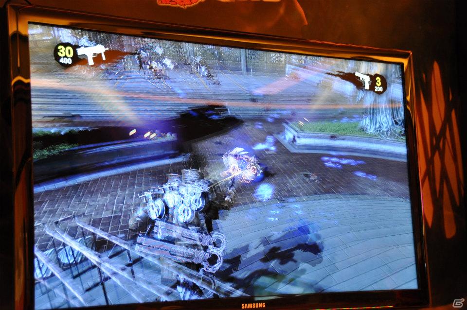 【E3 2011】HD化した「メタルギアソリッド」が登場した「KONAMI」ブースレポートの画像33